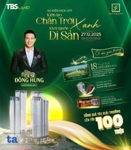 Nội dung Kickoff Green Skyline